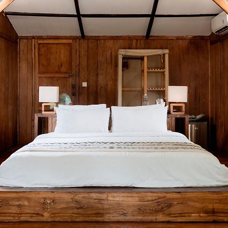 Coconut Garden Resort Gili Trawangan Eksteriør billede