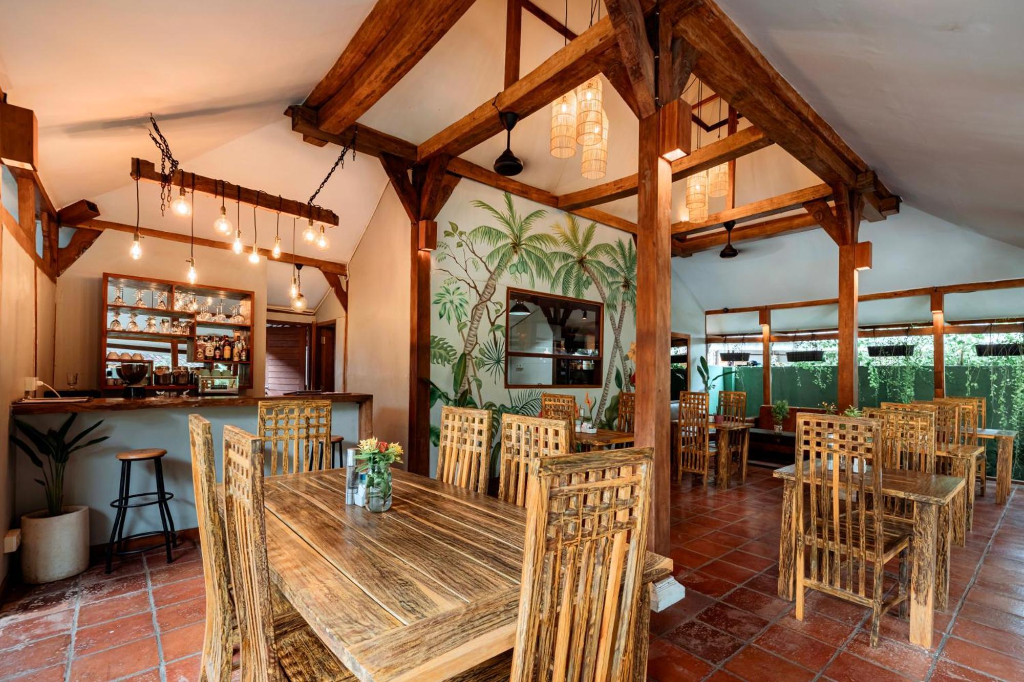 Coconut Garden Resort Gili Trawangan Eksteriør billede