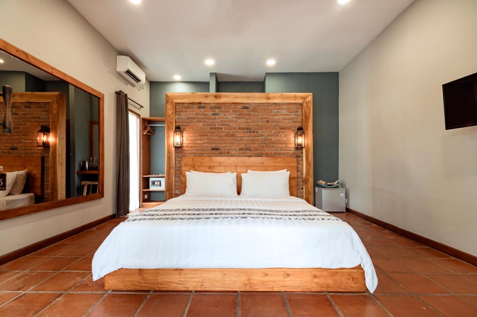Coconut Garden Resort Gili Trawangan Eksteriør billede