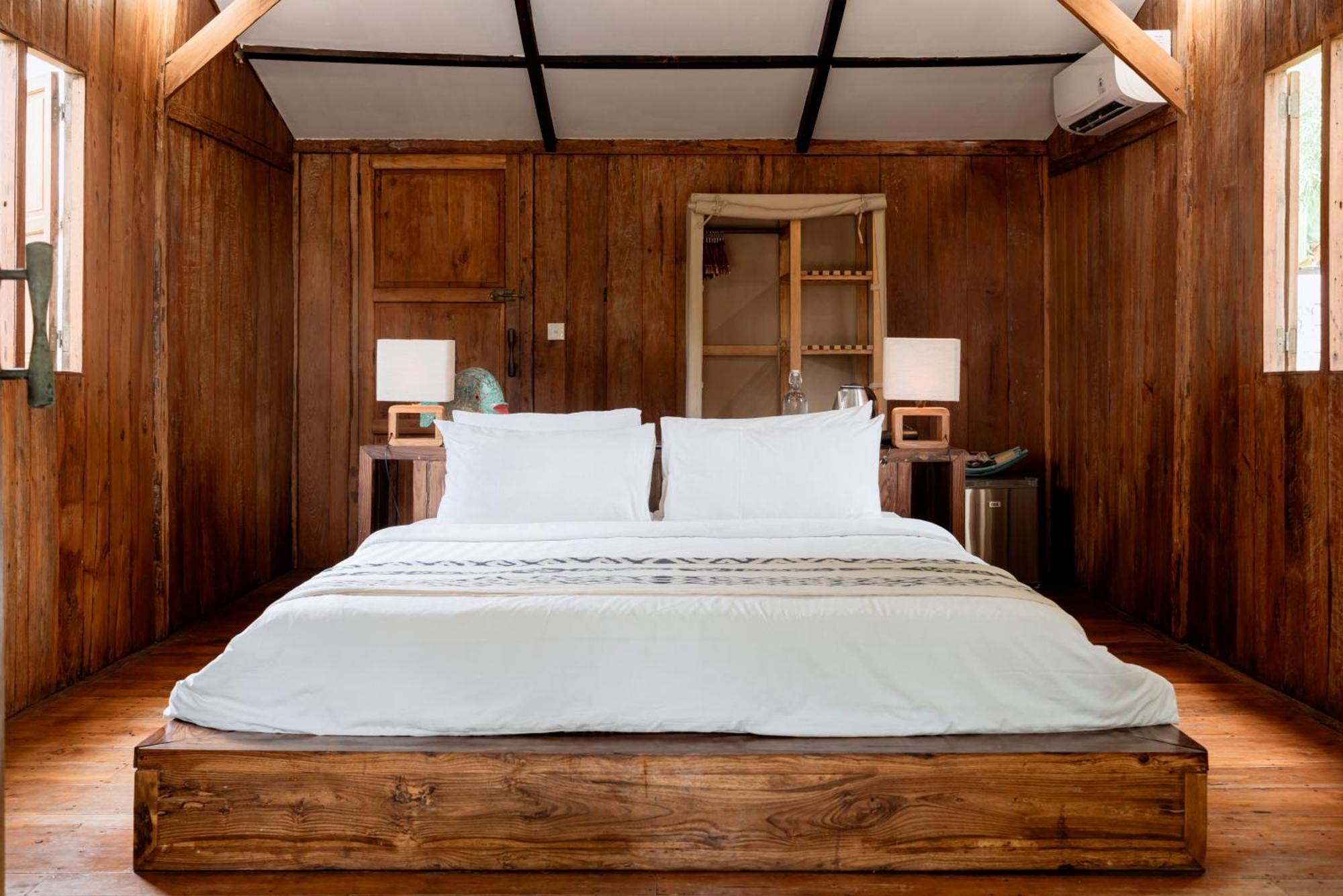 Coconut Garden Resort Gili Trawangan Eksteriør billede