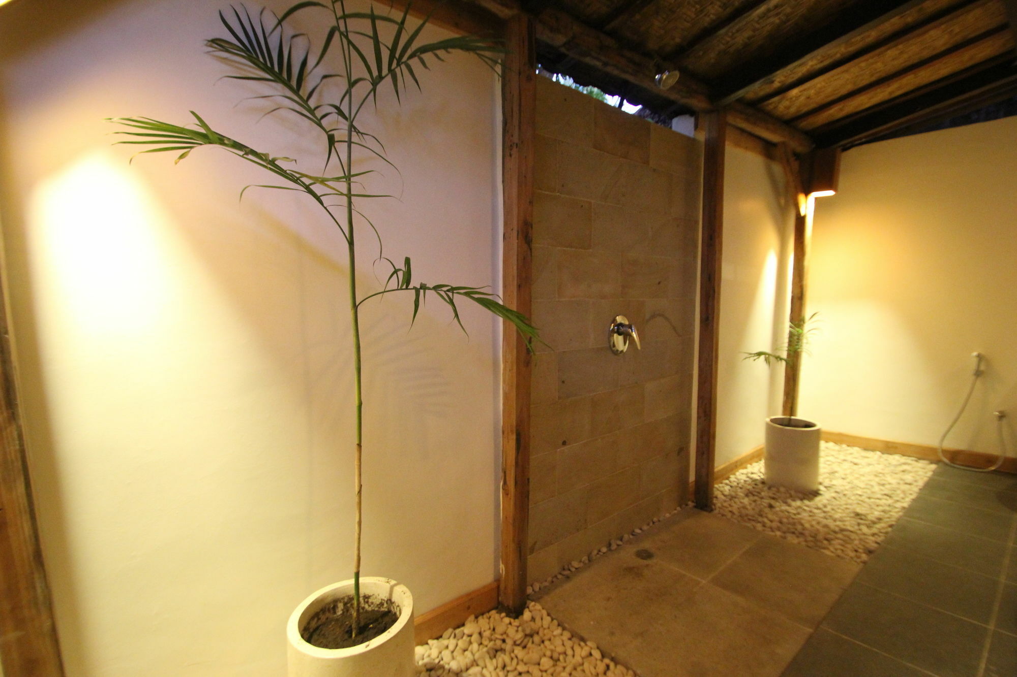 Coconut Garden Resort Gili Trawangan Eksteriør billede