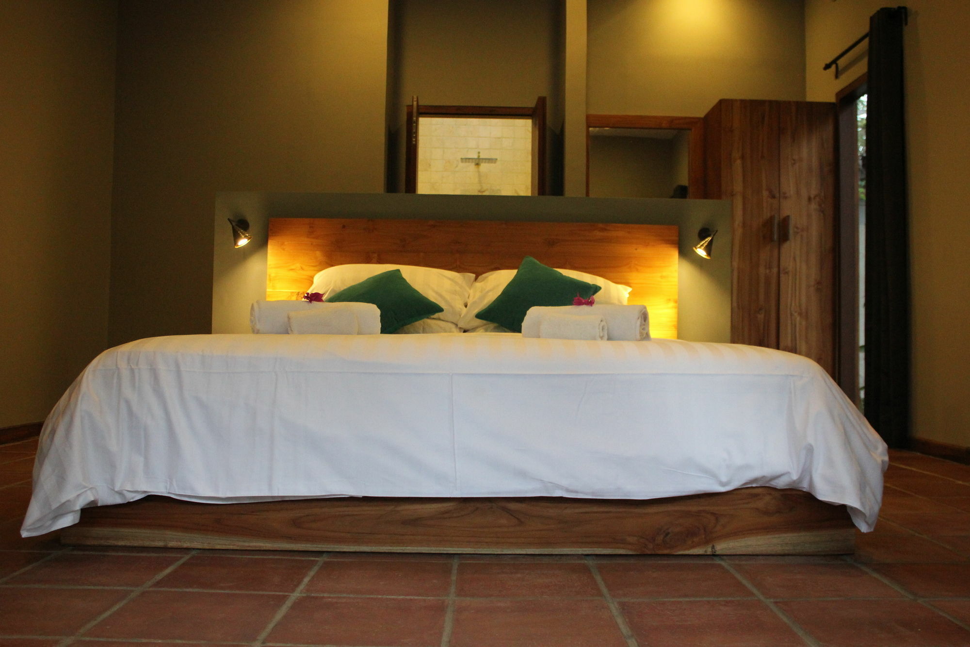 Coconut Garden Resort Gili Trawangan Eksteriør billede